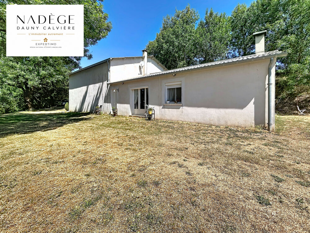 Vente Maison Laissez-vous séduire par la douceur de vivre à la campagne Le masnau massuguies