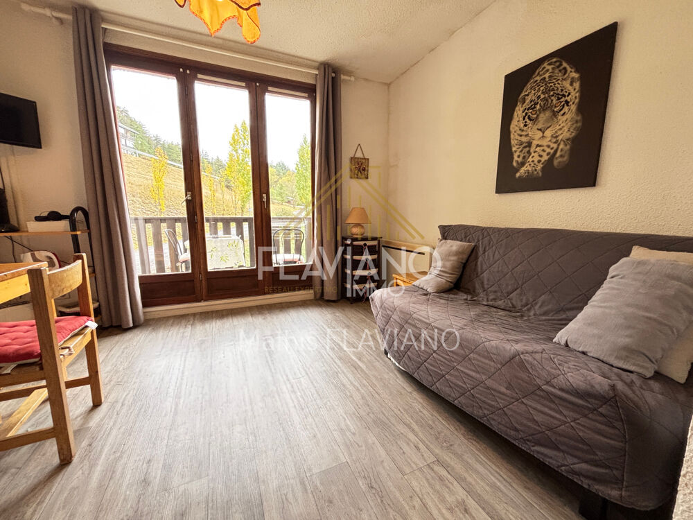 Vente Appartement APPARTEMENT T2 - BALCON - VUE MONTAGNES Barcelonnette