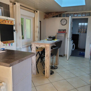  Maison � vendre 3 pi�ces 53 m�