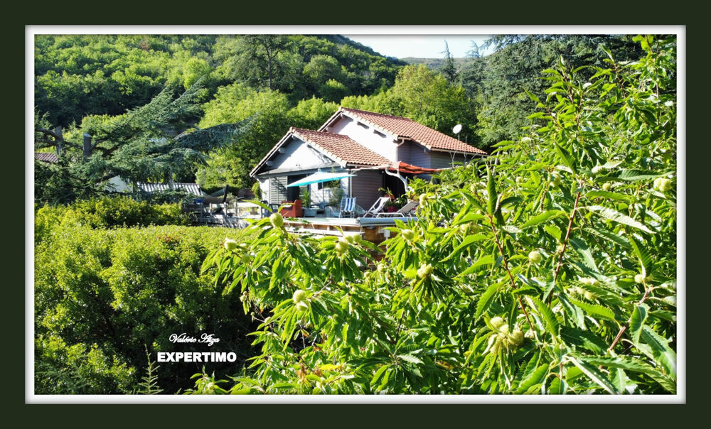 Vente Maison Maison avec piscine et terrain attenant Olargues