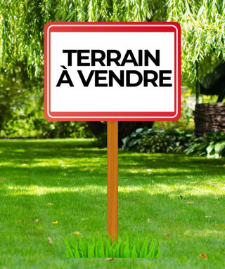  Terrain � vendre 640 m�
