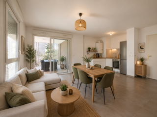  Appartement à vendre 2 pièces 36 m²