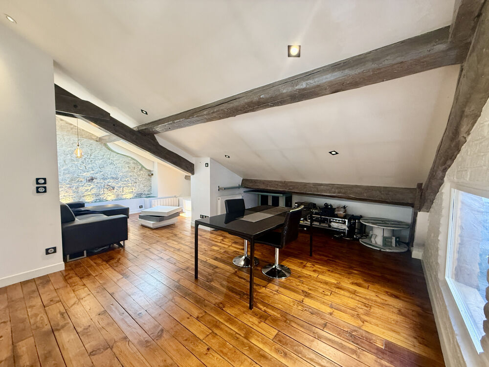 Vente Appartement APPARTEMENT 78m2 AVEC TROPEZIENNE St etienne