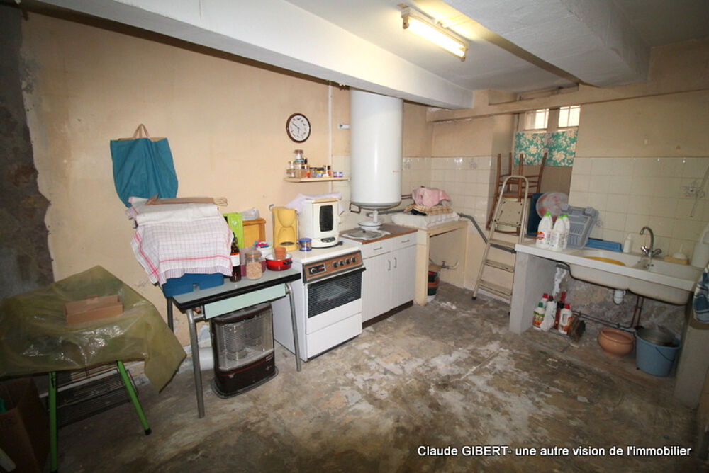 Vente Maison Maison de village T4 sur trois niveaux au coeur de Mèze Meze