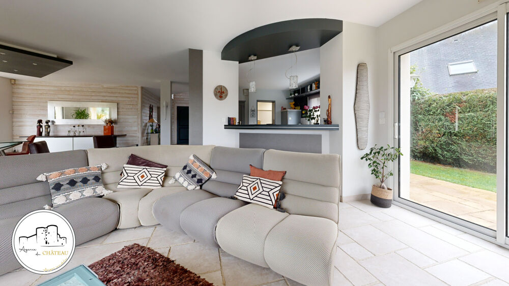 DOMAINE DE L'ÉTANG - BELLE CONTEMPORAINE
