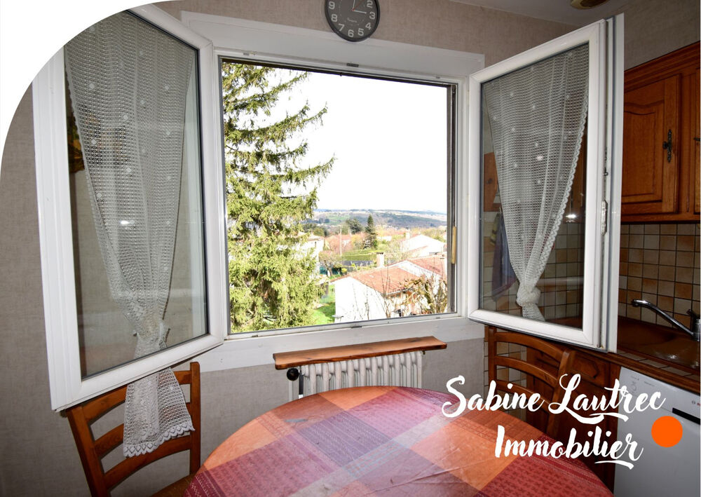Vente Maison Maison familiale   Quartier recherché de la Lauze   Calme absolu Mazamet