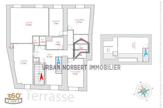  Immeuble � vendre 204 m�