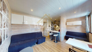  Appartement � vendre 1 pi�ce 25 m�