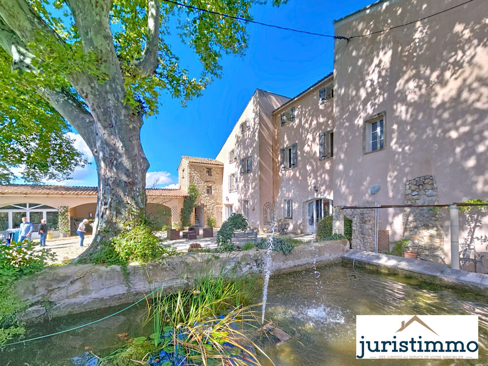 � vendre  Propri�t�/ch�teau Villes-sur-Auzon (84570)