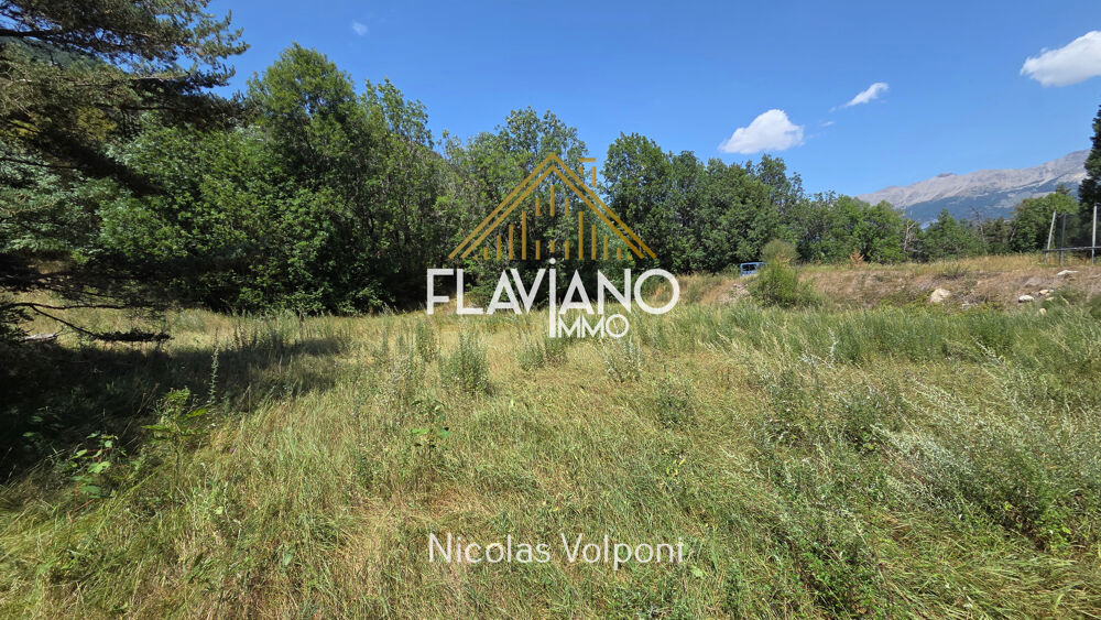 Vente Terrain Terrain 1570 m2 Uvernet fours