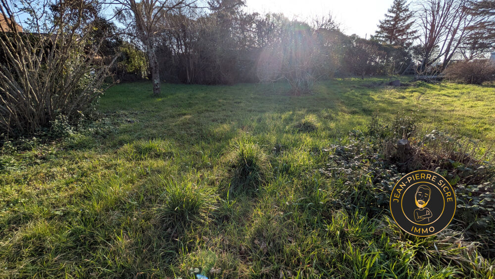 Vente Terrain Cintegabelle, Terrain constructible de 734 m2 non viabilisé. Cintegabelle