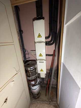  Immeuble à vendre 440 m²