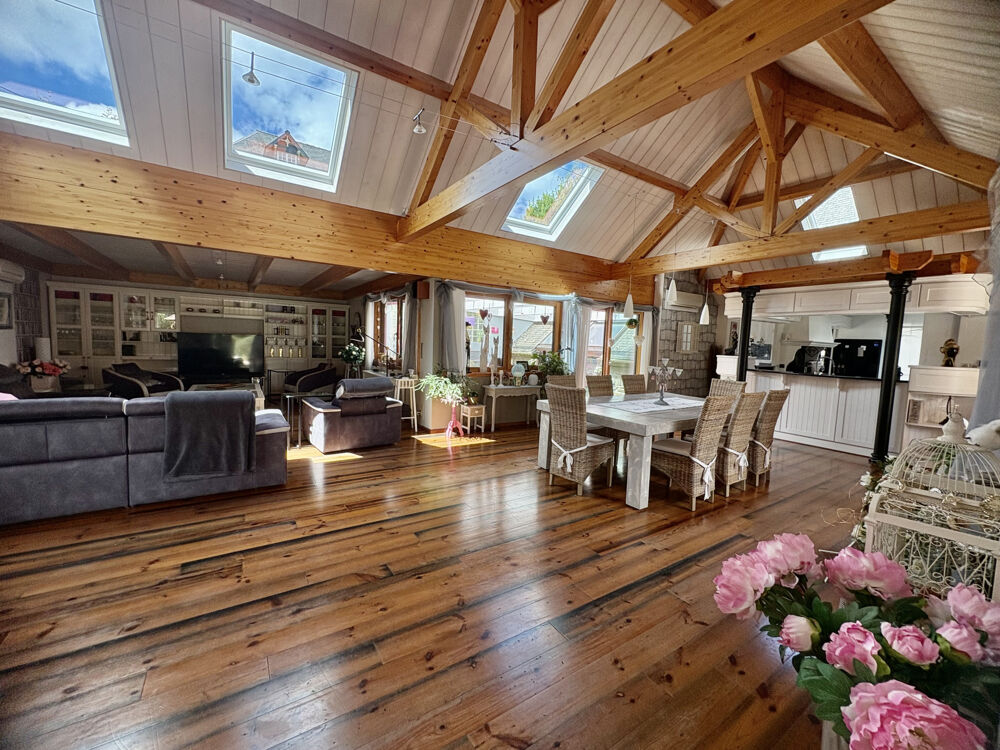 � vendre  Propri�t�/ch�teau Lanarvily (29260)