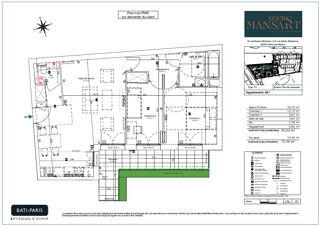  Appartement � vendre 3 pi�ces 65 m�