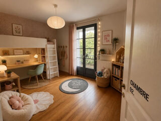  Maison à vendre 5 pièces 133 m²