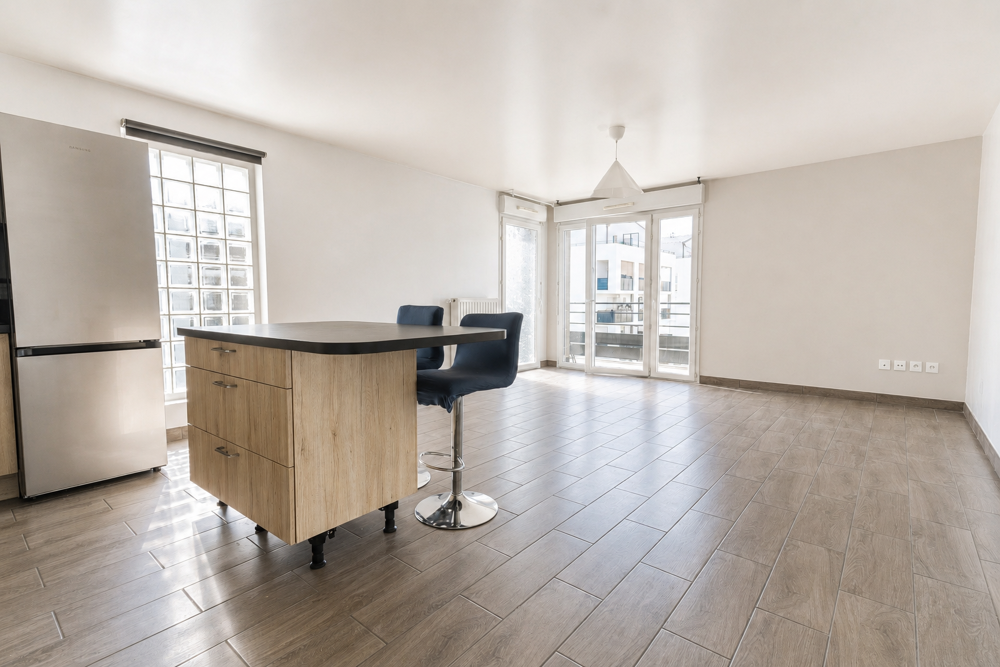 Vente Appartement Appartement 3 pièces de 71 m2   Résidence récente et sécurisée Trappes