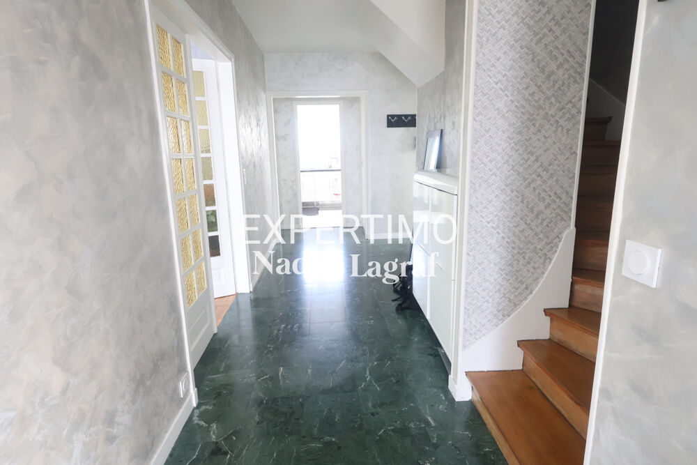 Vente Maison Maison en duplex avec jardin et potentiel locatif   162 m2   Montmagny Montmagny