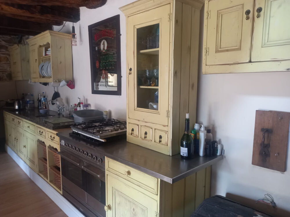 Vente Maison Corps de ferme équestre à rénover, Saint-Martin-des-Prés (22) St martin des pres