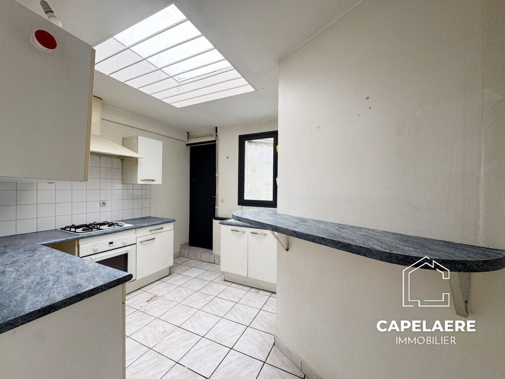 Vente Maison Maison 3 chambres 94 m2 Lille Wazemmes Lille