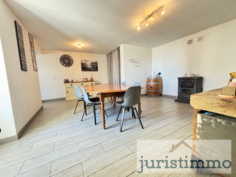 Vente Maison Propriété de 135m2 sur une parcelle de 297m2 avec 6 parcelles (6226m2) Camaret sur aigues