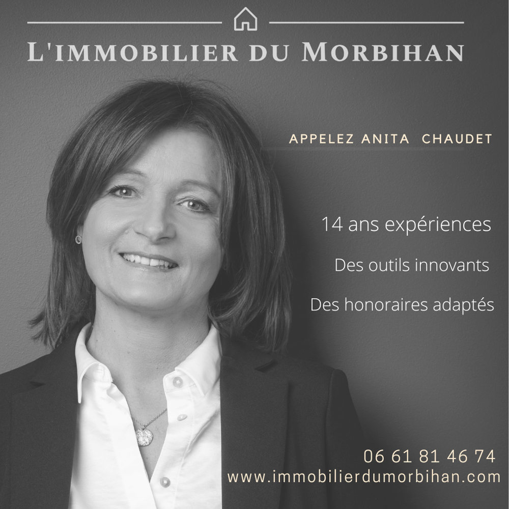 à vendre  Maison Arzon (56640)
