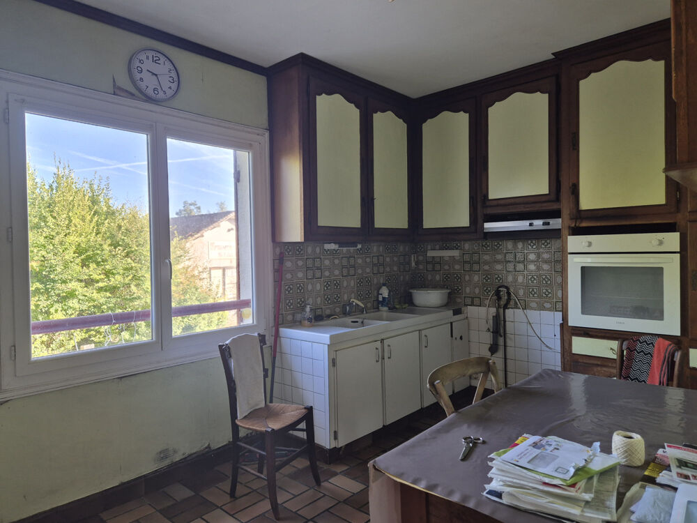 Vente Maison Dordogne - Périgueux - Tocane - Périgourdine de 180m2 au cœur de Tocane-Saint-Apre   Fort potentiel de rénovat Tocane st apre