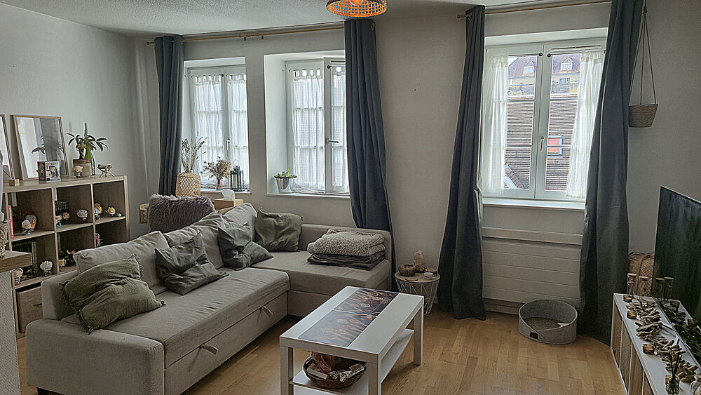 Vente Duplex/Triplex T2bis Besançon centre Besancon