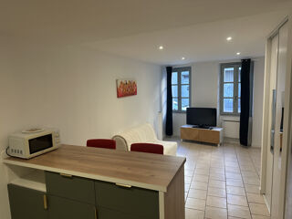  Appartement à louer 1 pièce 28 m²