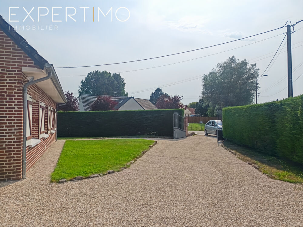 Vente Maison � deux pas du Crotoy   Maison familiale dans un cadre paisible et recherch� Favieres