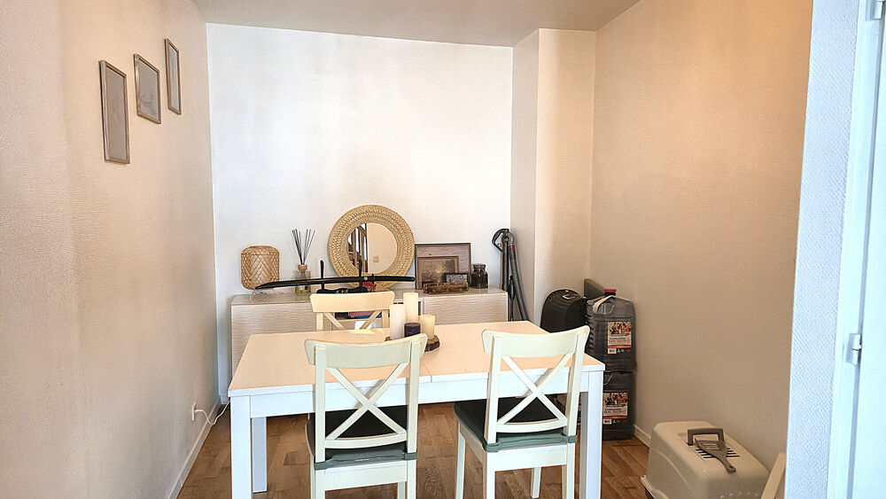 Vente Duplex/Triplex T2bis Besançon centre Besancon