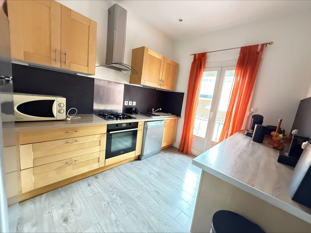 Appartement T3 de 68m2 + cave