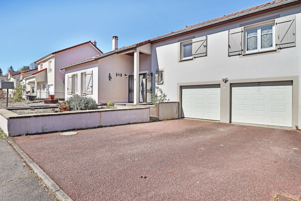 Vente Maison Val de Kayl, 300m de Rumelange, individuelle 4 ch de 155 m2 hab Ottange
