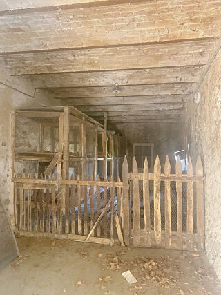  Ferme � vendre 4 pi�ces 115 m� St maurice sur eygues