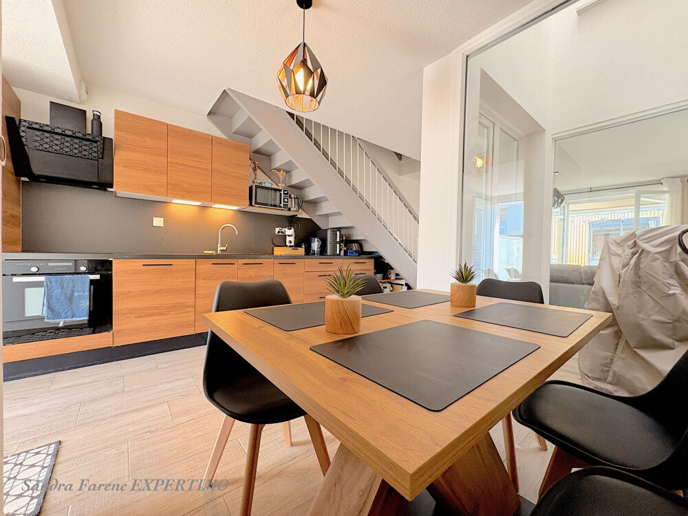 Vente Maison Maison de 85m2 avec dépendance, jardin et deux places de parking. Seilh