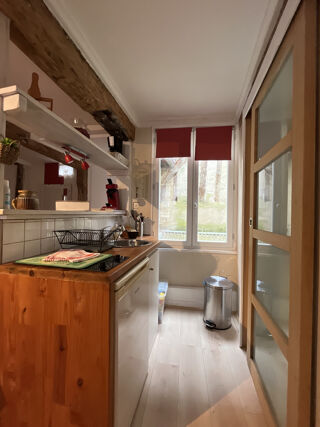  Appartement � vendre 1 pi�ce 26 m�
