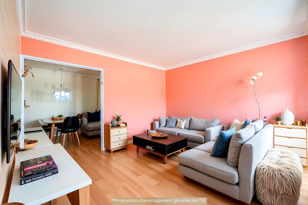 � vendre  Appartement Paris 20