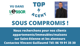  Appartement � vendre 2 pi�ces 30 m�