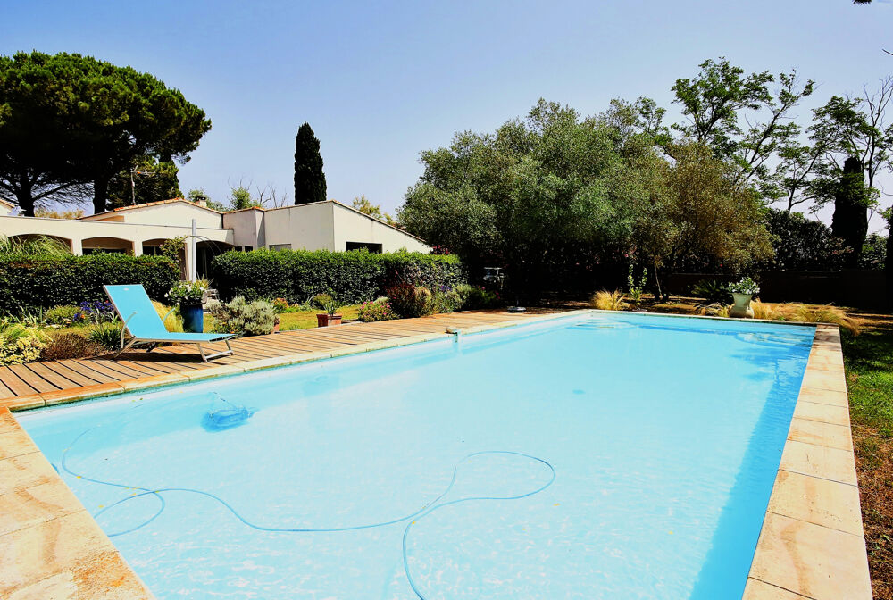 � vendre  Maison Saint-Laurent-d'Aigouze (30220)