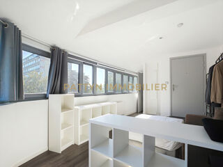  Appartement à vendre 1 pièce 20 m²