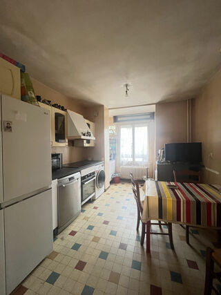  Appartement � vendre 2 pi�ces 60 m�