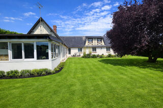  Propri�t�/ch�teau � vendre 6 pi�ces 160 m�