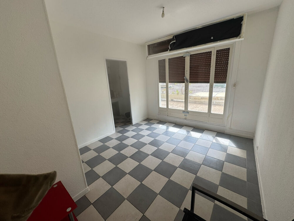 Vente Appartement Studio Nice ouest avec belle terrasse au calme Nice