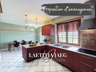  Maison  vendre 7 pices 168 m
