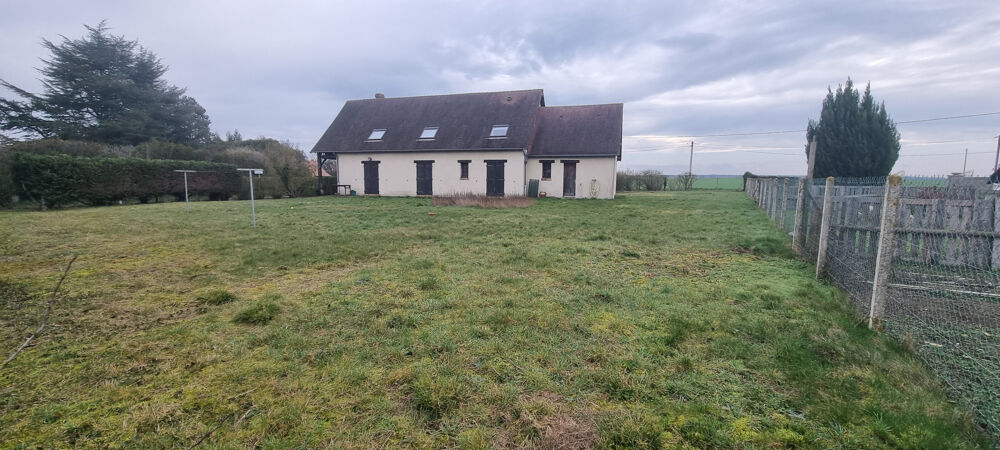 Vente Maison Maison familiale de 160 m2 sur terrain de 1 500 m2   Villiers-en-Désœuvre, à proximité de Paris Avignon
