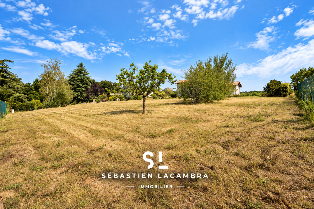 Vente Terrain CADALEN   TERRAIN À BÂTIR DE 1 070 M2   ENVIRONNEMENT CALME ET RÉSIDENTIEL Cadalen