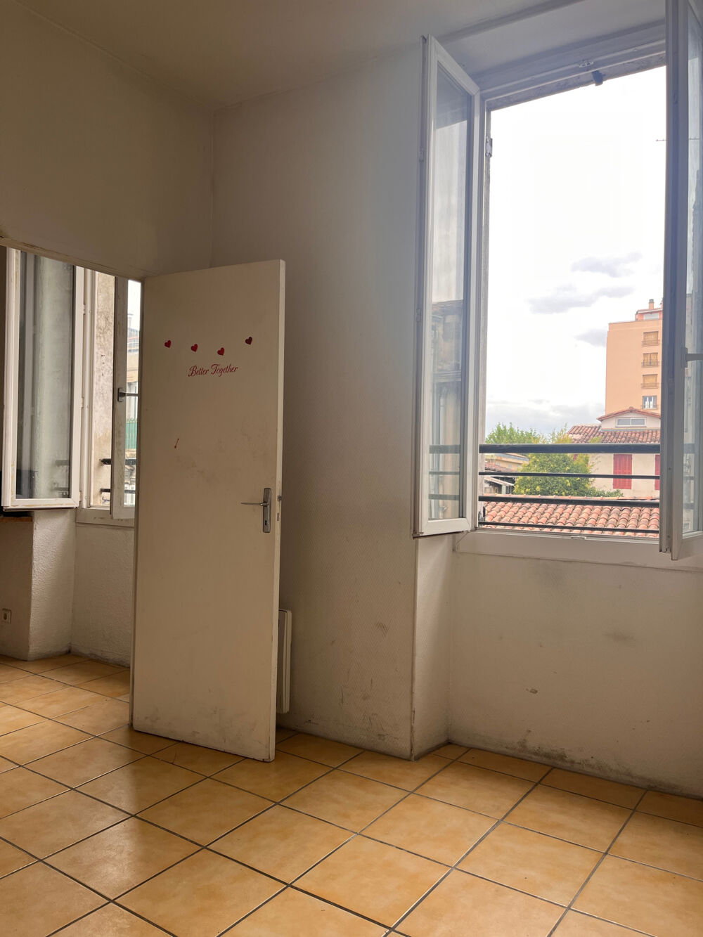 Vente Appartement TYPE 2 - 48m2 - BOULEVARD BLANCARDE 4ème - MARSEILLE Marseille 4