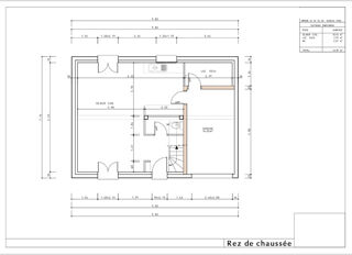 Terrain  vendre 263 m