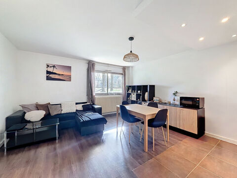  Appartement à vendre 2 pièces 42 m²