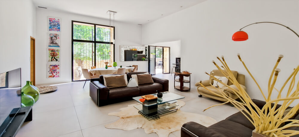 � vendre  Maison Uz�s (30700)