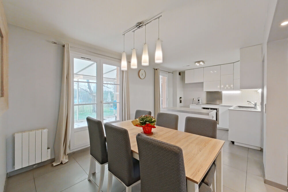 Maison individuelle à Lognes Confort & Proximité !